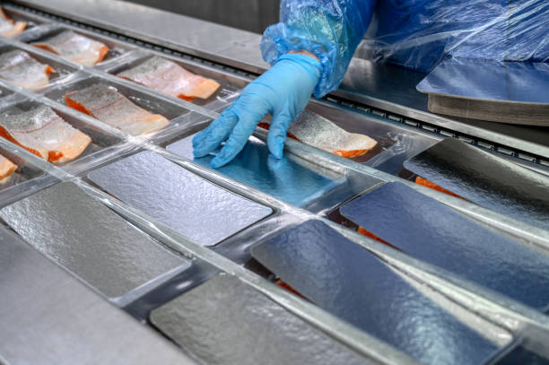 equipement industrielle sur mesur en inox à Agadir